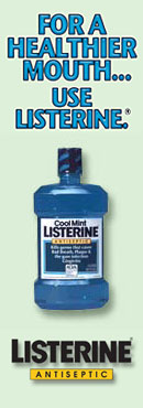 Listerine