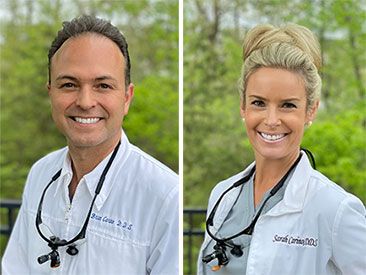 Brian L. Carino, DDS, Sarah C. Carino DDS